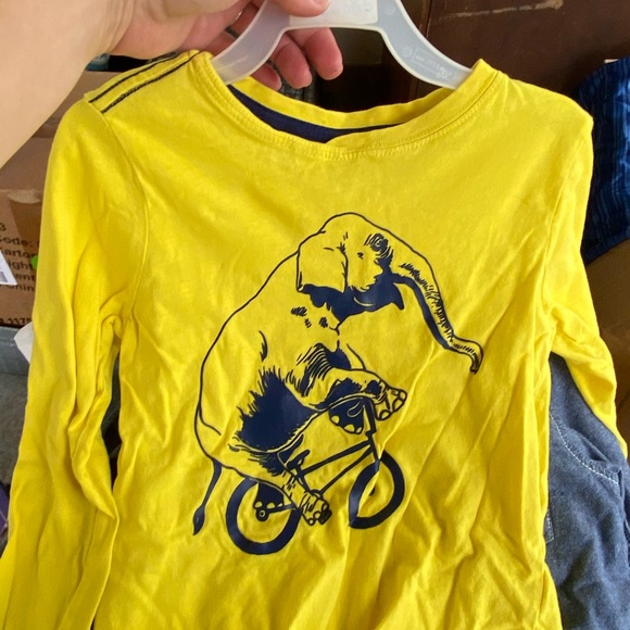 Crazy 8 long sleeve tshirt - Picture 3 of 3